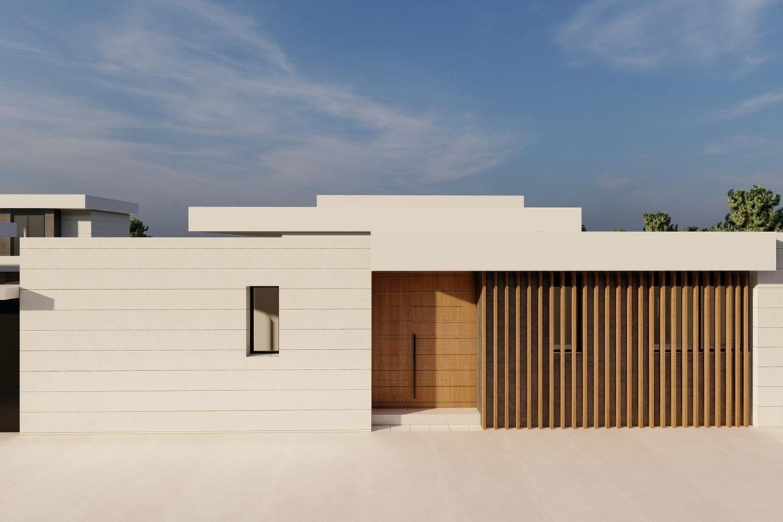 Villa in Pilar de la Horadada, Valencian Community, Spain 4 - 18144632