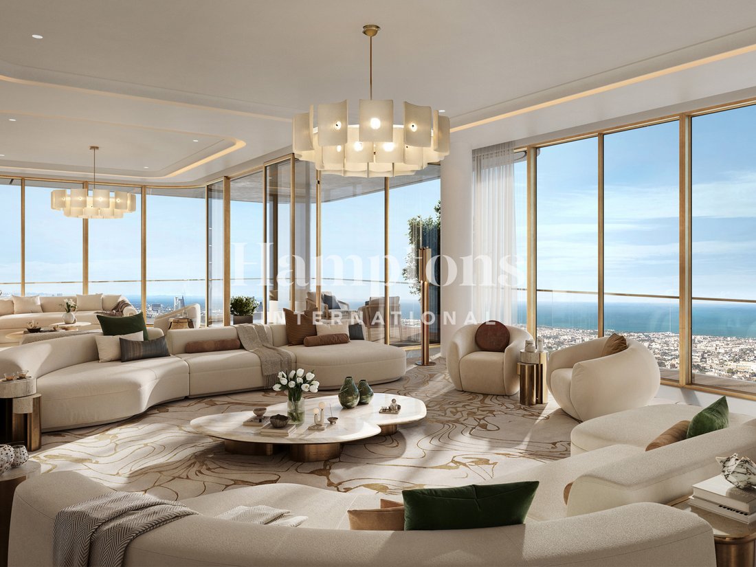 Apartment in Downtown Dubai, Dubai, United Arab Emirates 5 - 18143934