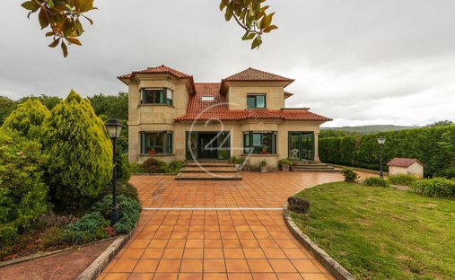 Maison à Pontevedra, Galice, Espagne 1
