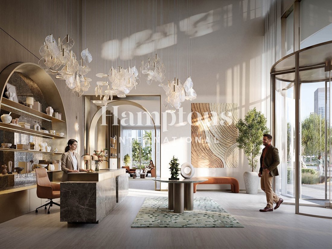 Apartment in Business Bay, Dubai, United Arab Emirates 4 - 18143940