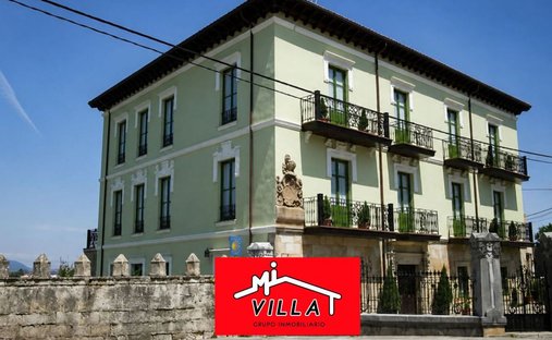 Country House in Colindres, Cantabria, Spain 1