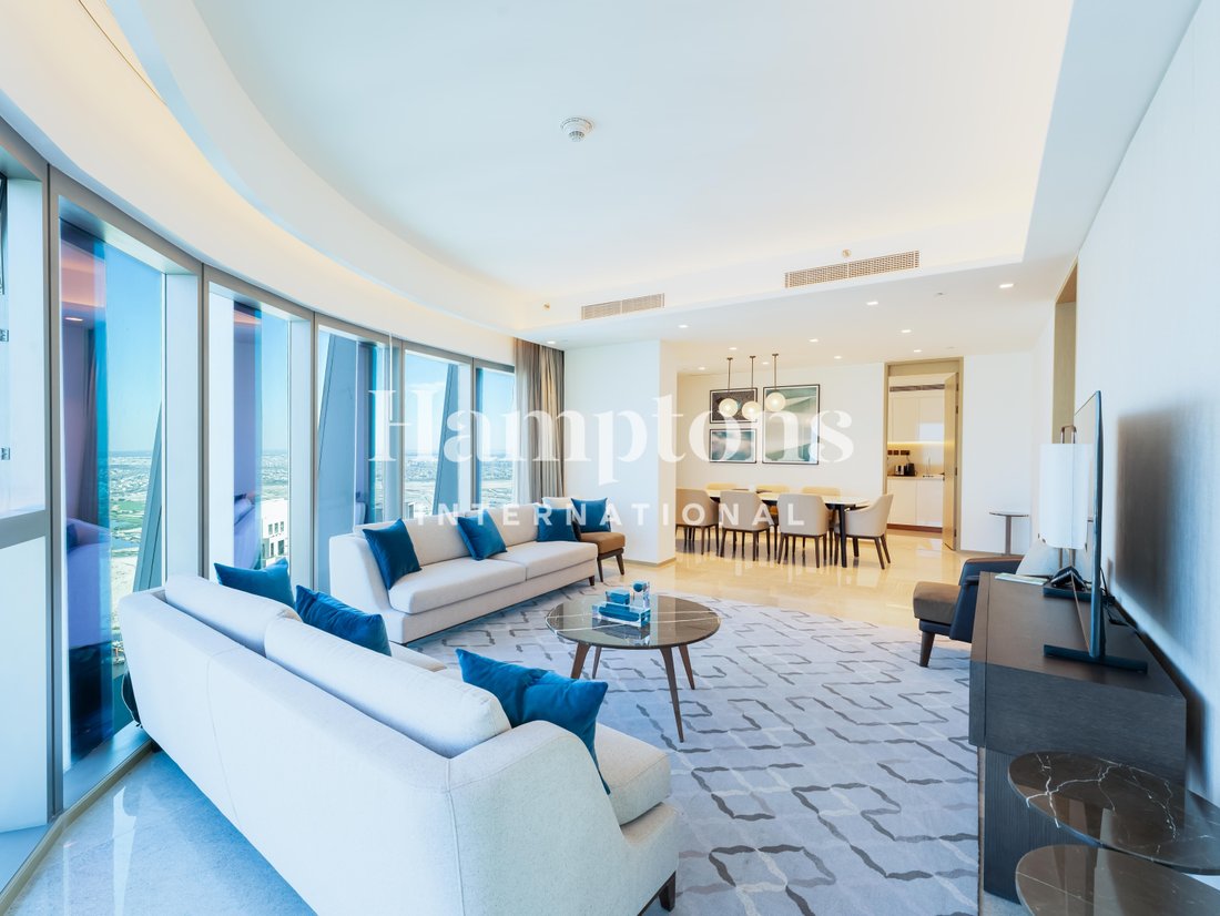 Apartment in Dubai Creek Harbour, Dubai, United Arab Emirates 2 - 18143945