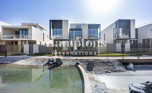 Villa in Hadaeq Sheikh Mohammed Bin Rashid, Dubai, Vereinigte Arabische Emirate 1