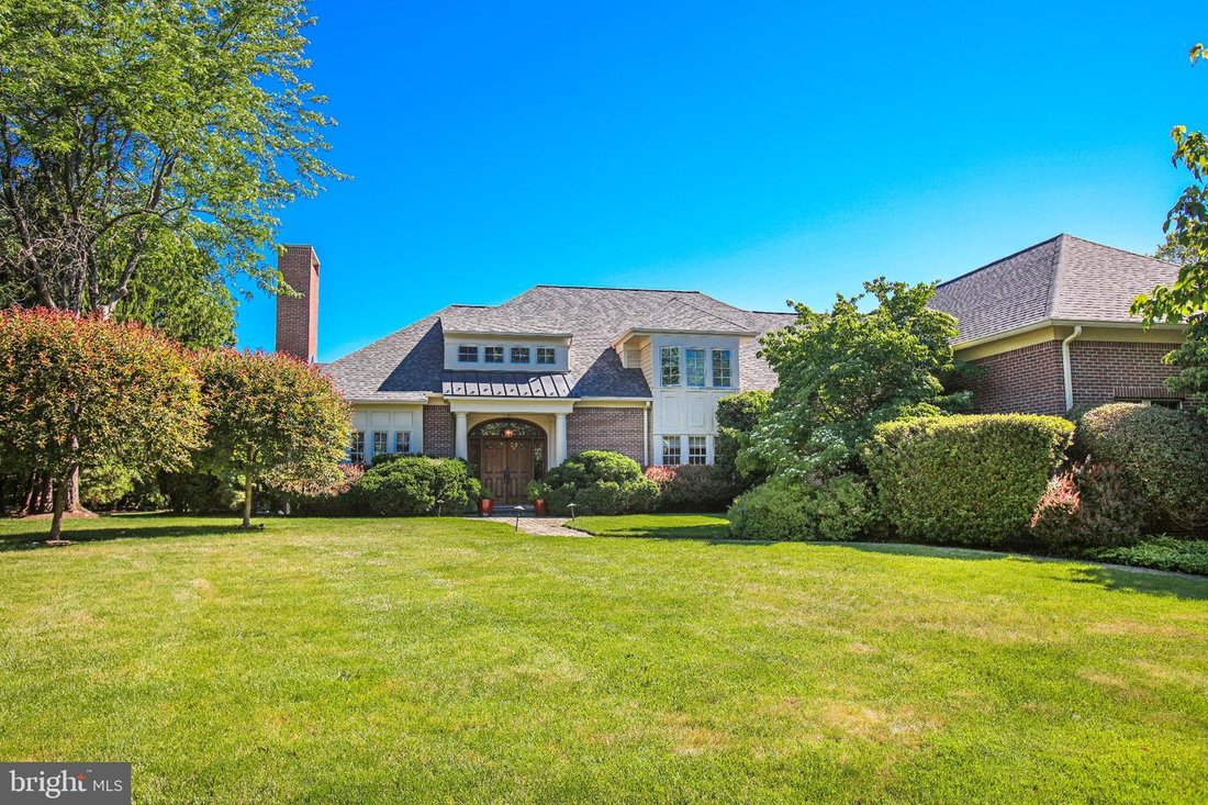 House in Princeton, New Jersey, United States 2 - 18144138
