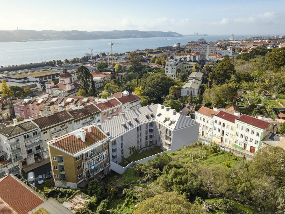 Apartment in Alcantara, Lisbon, Portugal 2 - 18144043