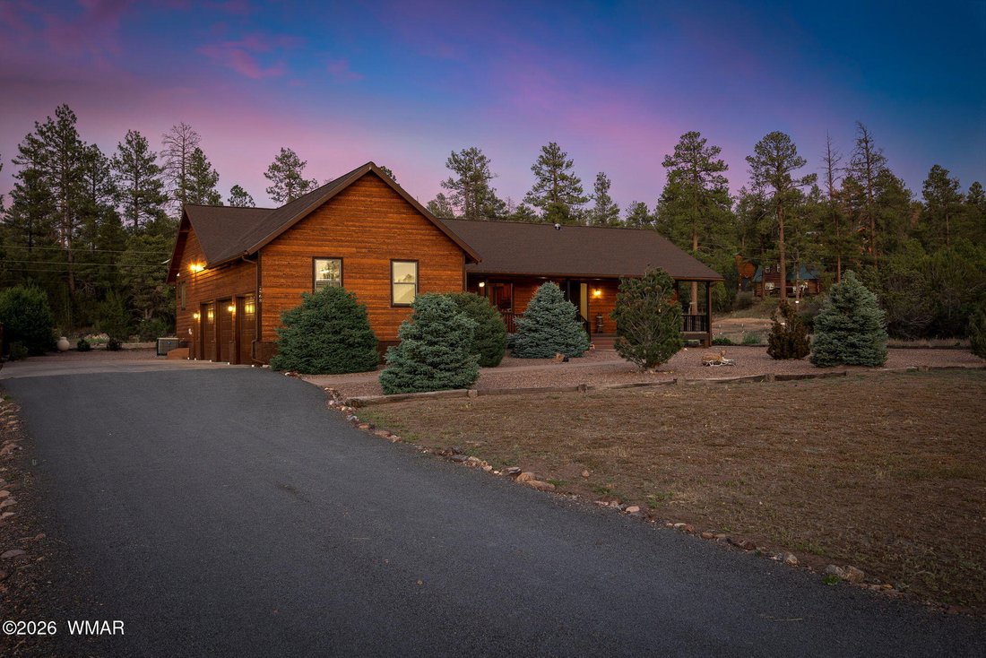 House in Heber-Overgaard, Arizona, United States 5 - 18144367
