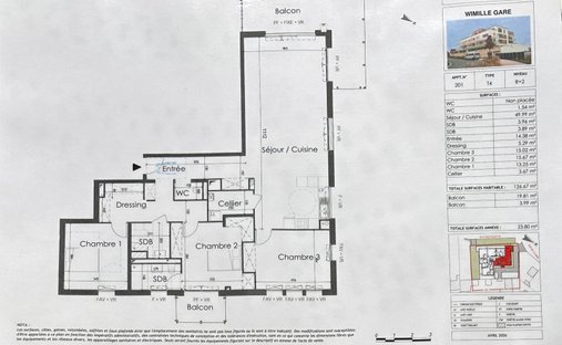 Apartment in Wimille, Hauts-de-France, France 1