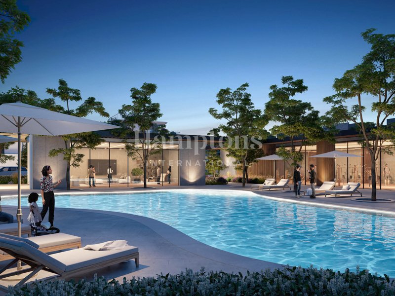 Villa in Hadaeq Sheikh Mohammed Bin Rashid, Dubai, United Arab Emirates 3 - 18143963