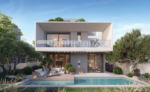 Villa en Hadaeq Sheikh Mohammed Bin Rashid, Doubaï, Émirats arabes unis 1