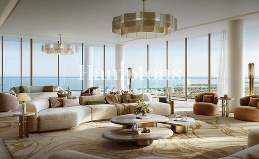 Appartamento in Business Bay, Emirato di Dubai, Emirati Arabi Uniti 1