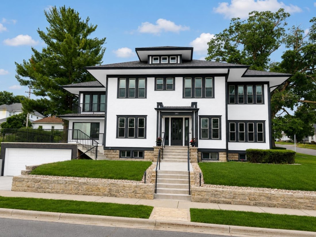House in Argyle, Wisconsin, United States 1 - 18144322