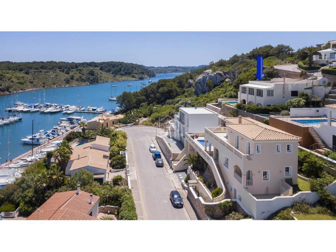 Villa in es Mercadal, Balearic Islands, Spain 4 - 18144455
