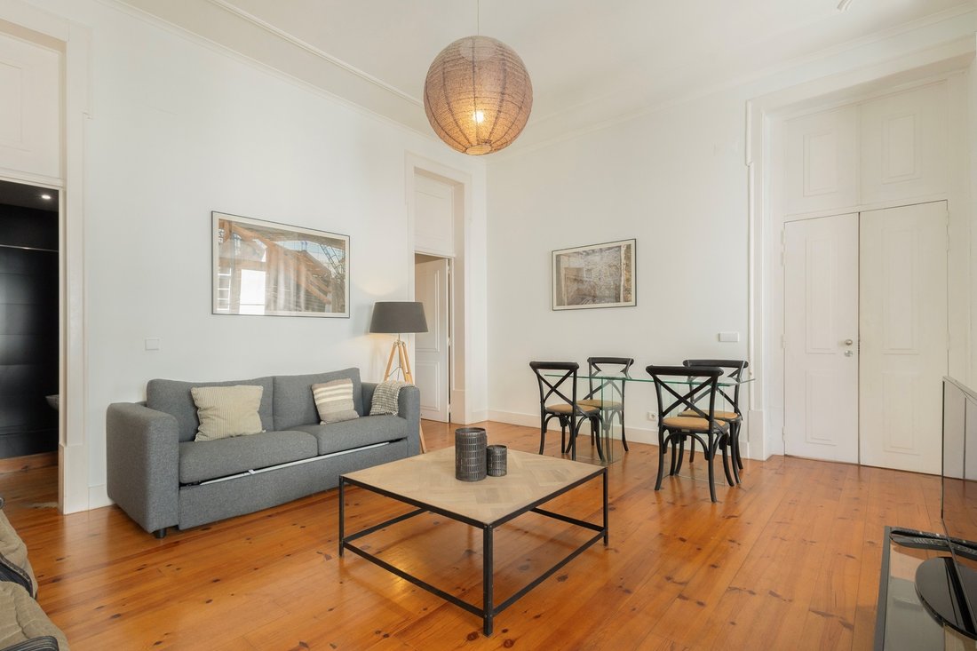 Apartment in Arroios, Lisbon, Portugal 5 - 18143352
