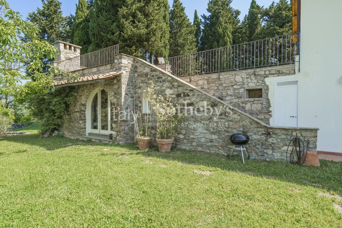 House in Fiesole, Tuscany, Italy 3 - 18143828