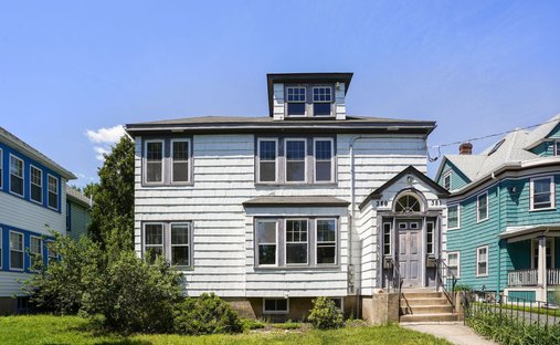 Apartamento en Newton, Massachusetts, Estados Unidos 1
