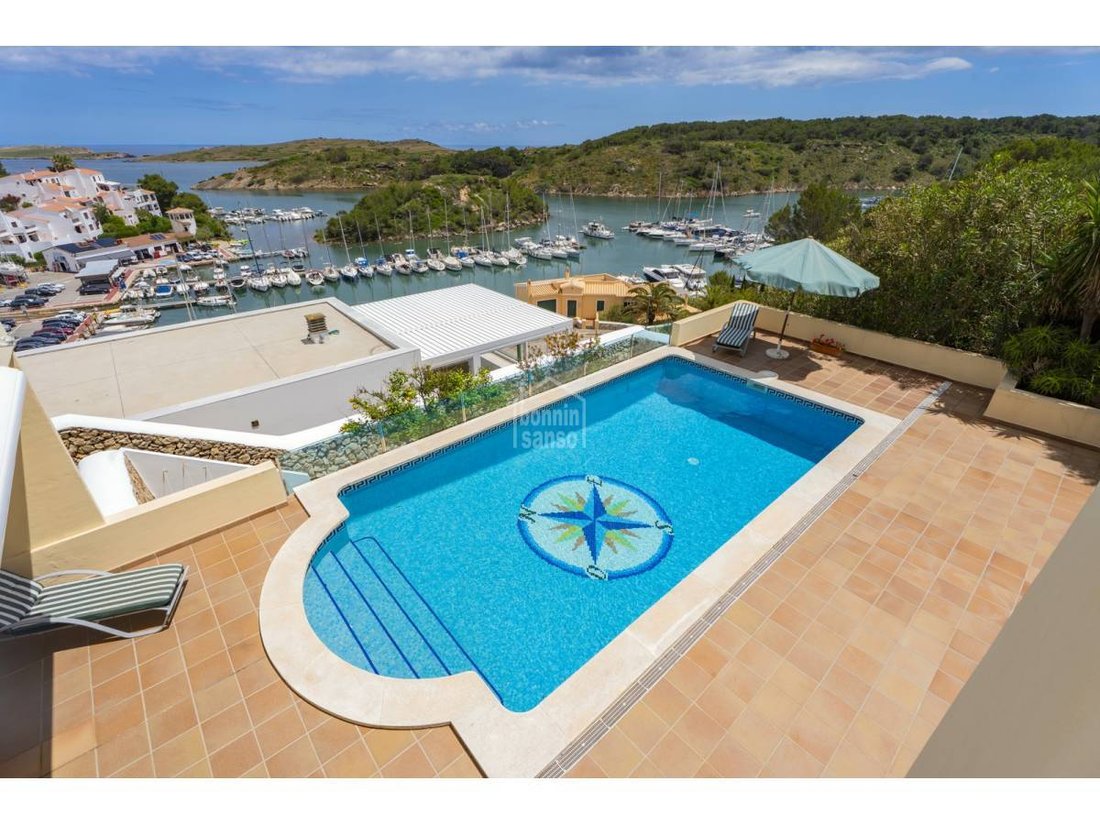 Villa in es Mercadal, Balearic Islands, Spain 2 - 18144455