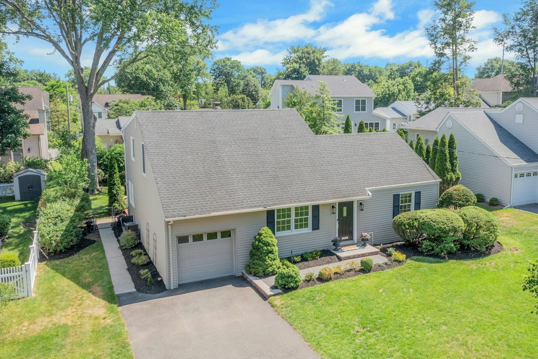 House in Glen Rock, New Jersey, United States 1 - 18144257