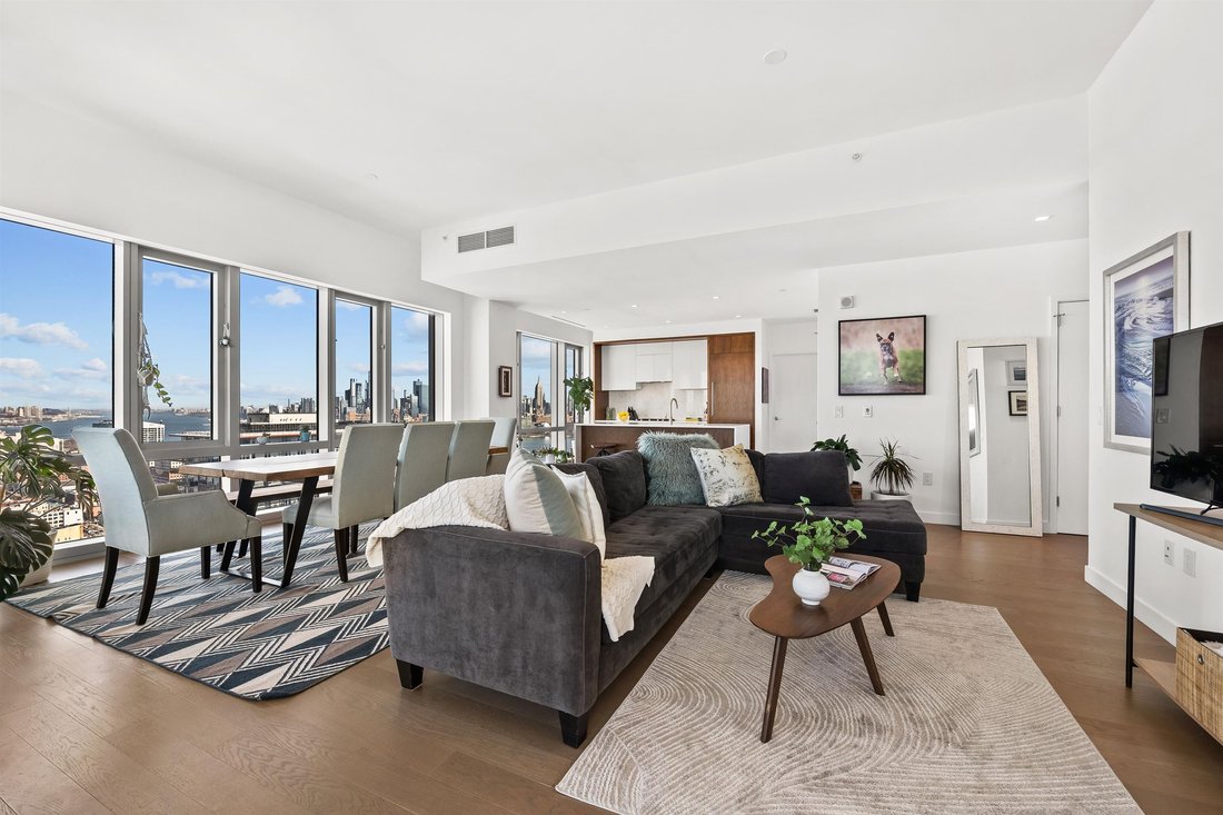 Condo in Hoboken, New Jersey, United States 2 - 18144170