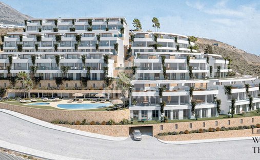 Townhouse in Fuengirola, Andalusia, Spain 1