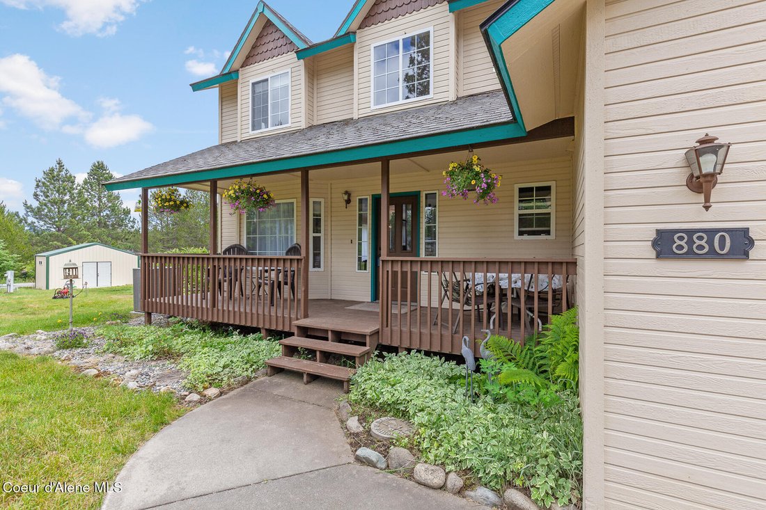 House in Rathdrum, Idaho, United States 1 - 18144391