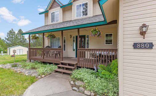 Casa a Rathdrum, Idaho, Stati Uniti 1