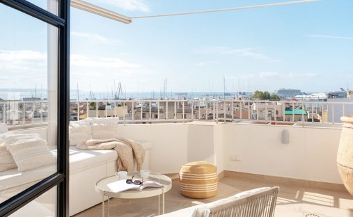 Apartment in Palma, Balearic Islands, Spain 1