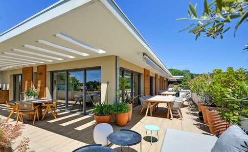 Apartment in Le Tholonet, Provence-Alpes-Côte d'Azur, France 1
