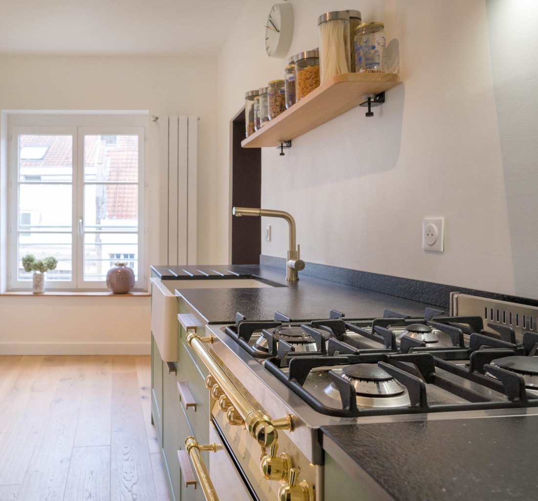Apartment in Caulier, Lille, France 2 - 18143376