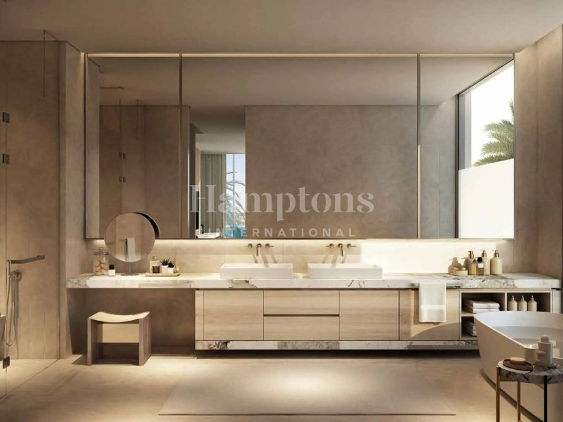 Villa in Palm Jebel Ali, Dubai, United Arab Emirates 5 - 18143968