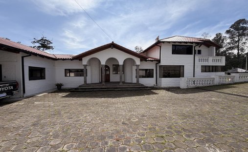 Maison à Quito, Province de Pichincha, Équateur 1