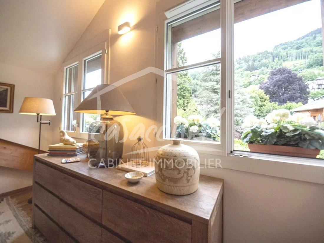 Apartment in Saint-Gervais-les-Bains, Auvergne-Rhône-Alpes, France 3 - 18144368