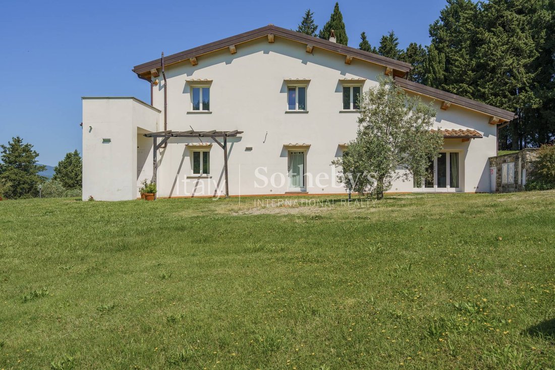 House in Fiesole, Tuscany, Italy 2 - 18143828