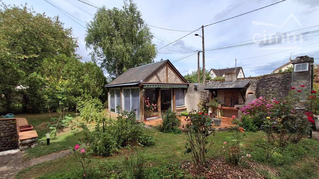 House in Sud, Vineuil, France 3 - 18144540