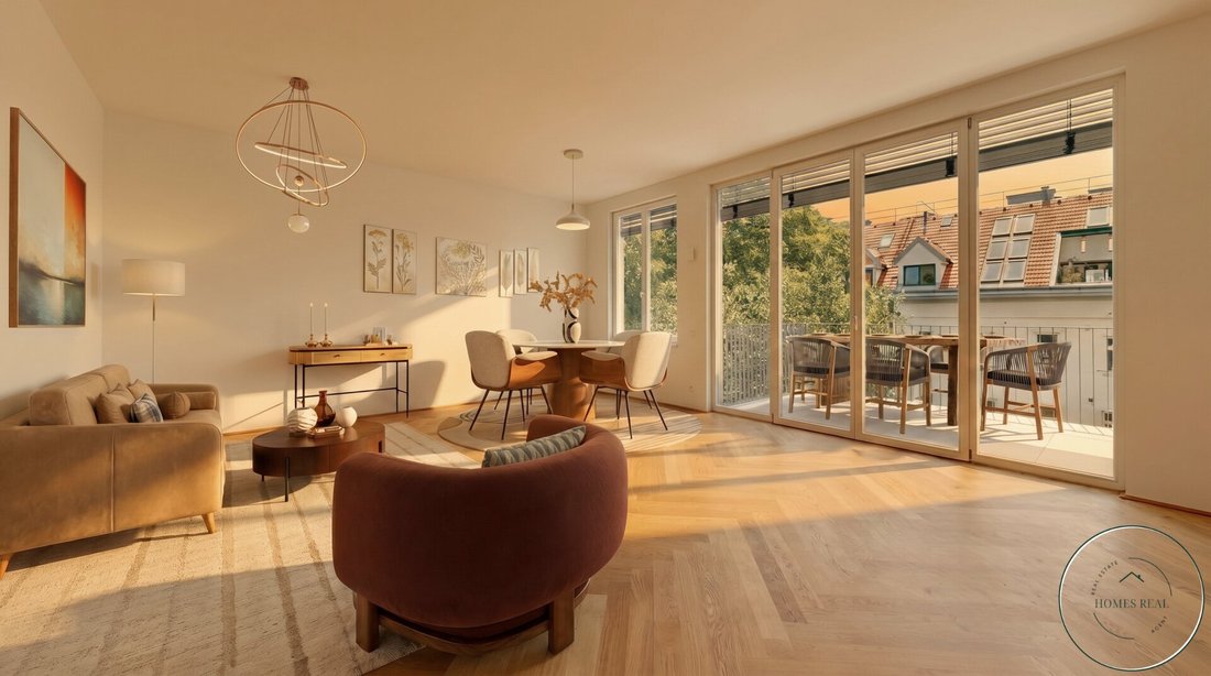 Apartment in Vienna, Vienna, Austria 2 - 17526876