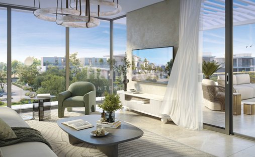 Villa in Hadaeq Sheikh Mohammed Bin Rashid, Dubai, United Arab Emirates 1