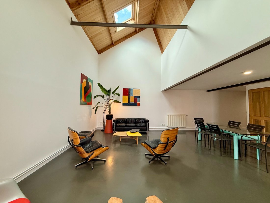Apartment in Caulier, Lille, France 1 - 18143392