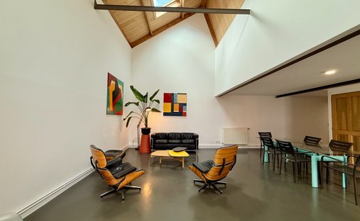Apartment in Caulier, Lille, France 1