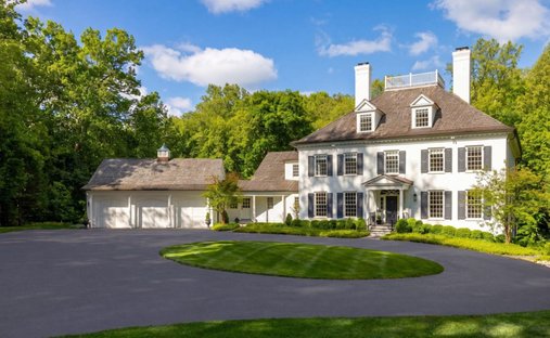 Casa a Bethesda, Maryland, Stati Uniti 1