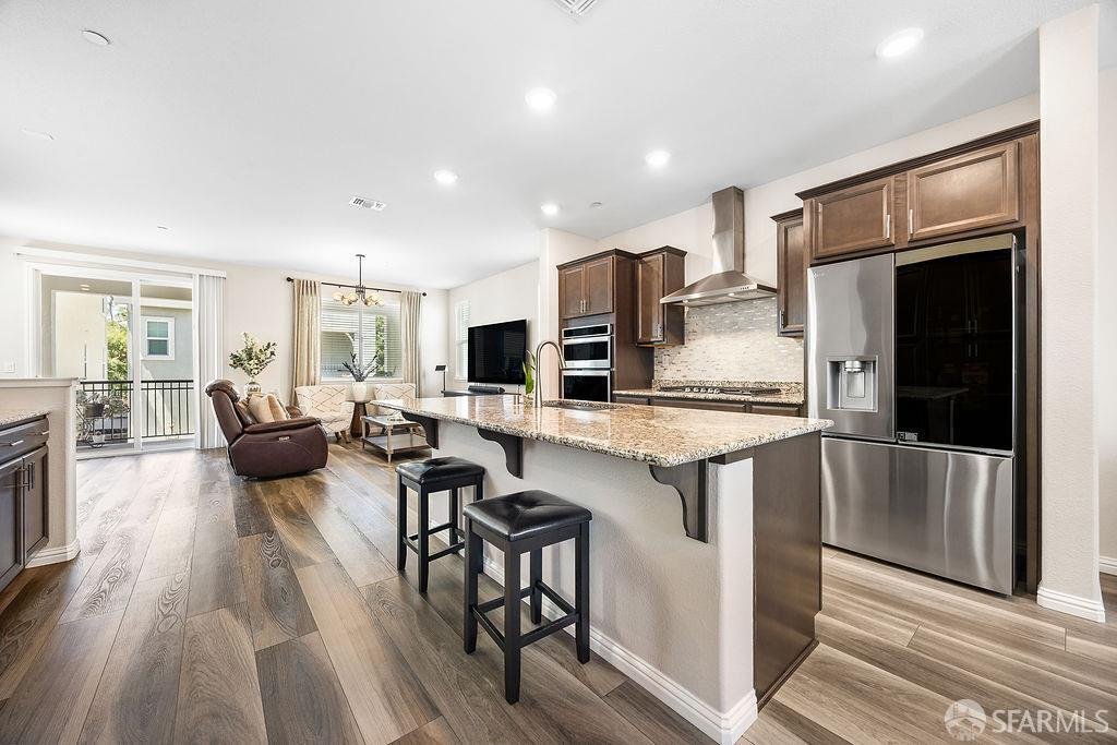 House in Hayward, California, United States 4 - 18144385
