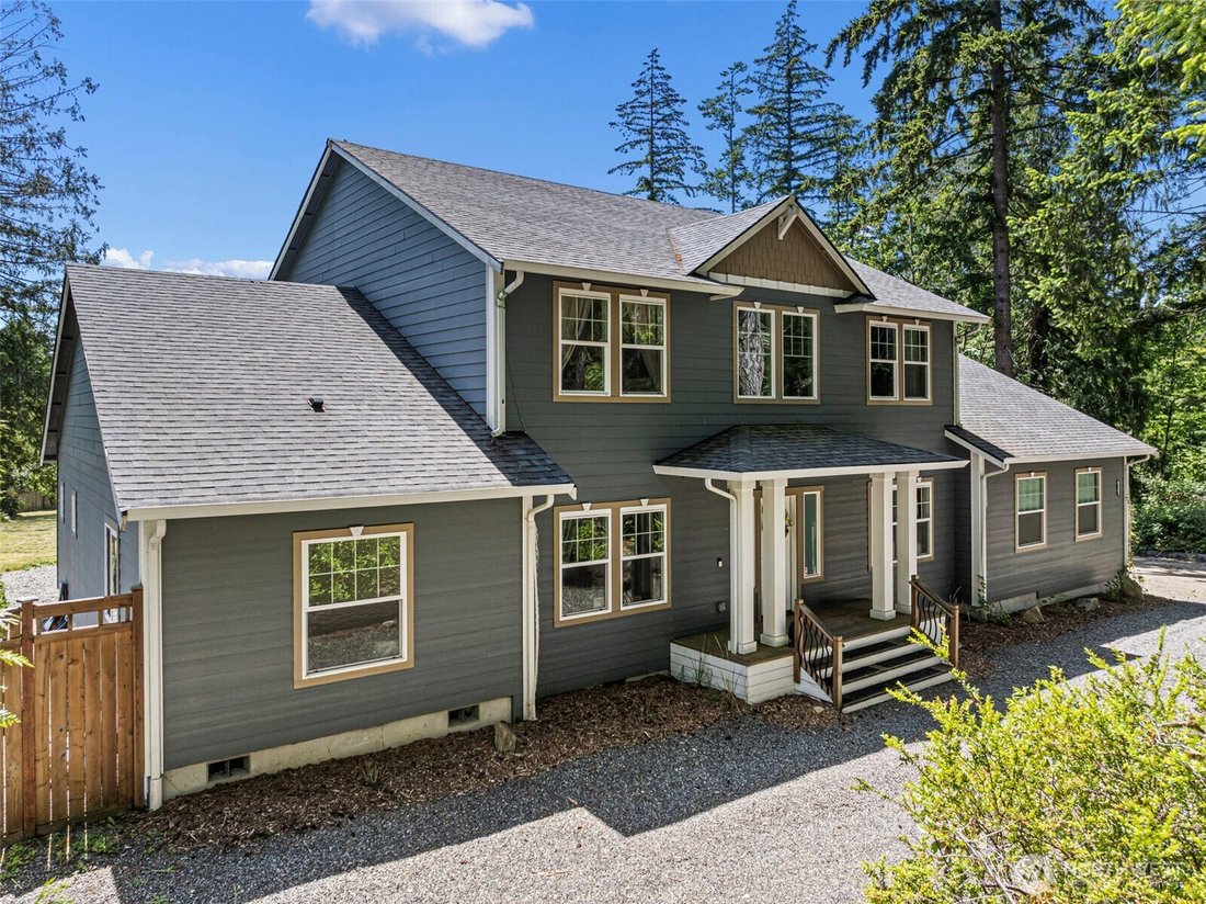 House in Gig Harbor, Washington, United States 1 - 18144208