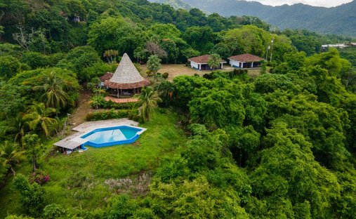 Maison en Playa San Miguel, Nandayure, Costa Rica 1