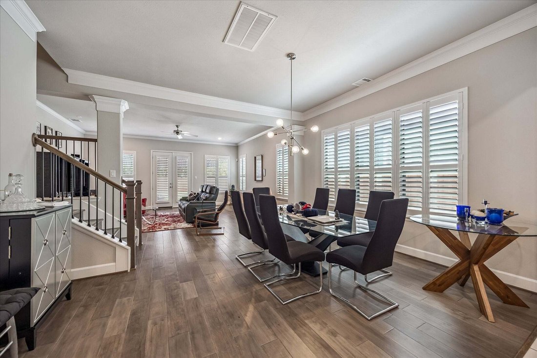 Maison à Houston, Texas, États-Unis 2 - 18143873