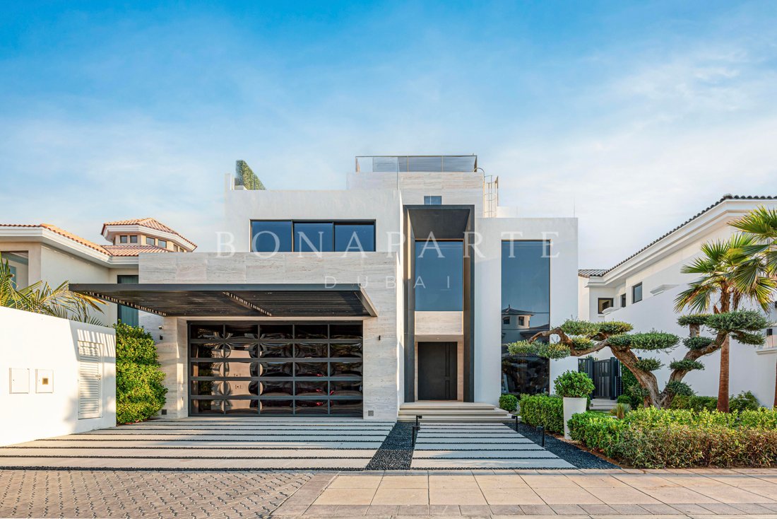 Villa in Palm Jumeirah, Dubai, United Arab Emirates 1 - 17440509