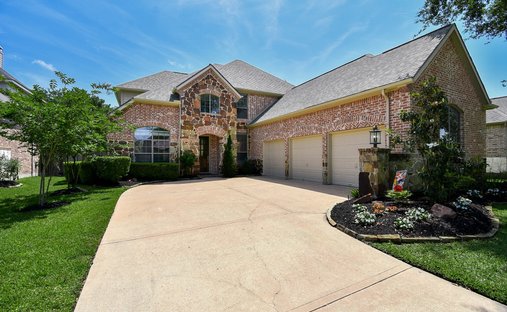 Haus in Missouri City, Texas, Vereinigte Staaten 1