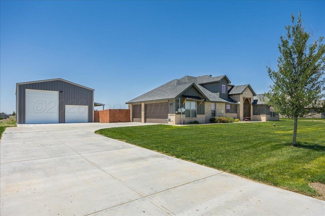 House in Amarillo, Texas, United States 1 - 18144369