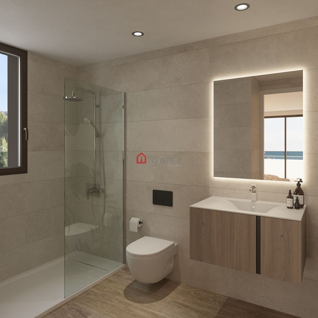 Penthouse in Moncofa, Valencian Community, Spain 5 - 18143808