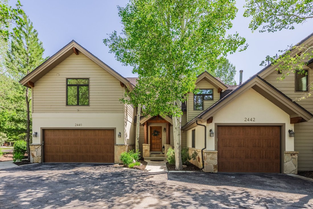 Townhouse in Park City, Utah, United States 1 - 16390672