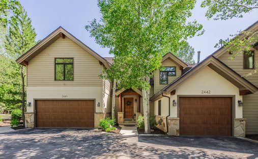 Townhouse en Park City, Utah, Estados Unidos 1