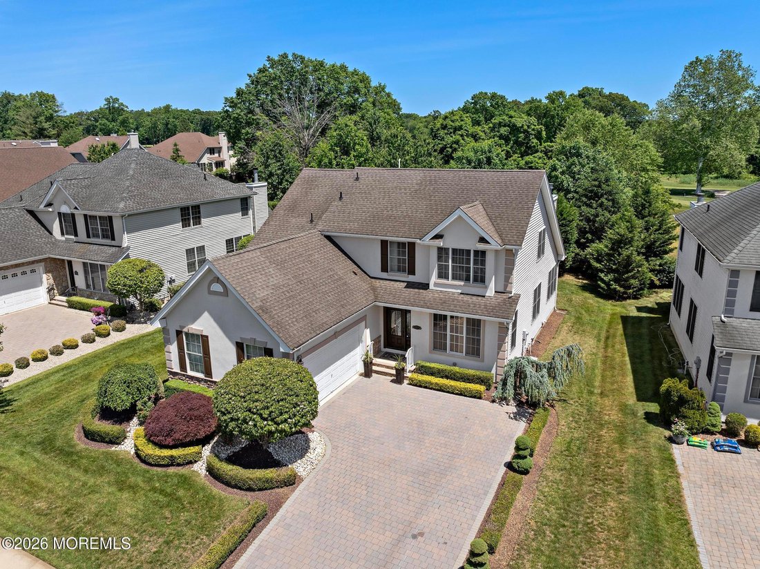 House in Manalapan Township, New Jersey, United States 1 - 18144357