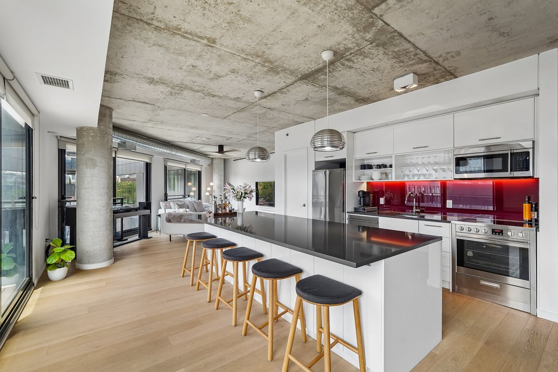 Appartement à Toronto, Ontario, Canada 1 - 18143409